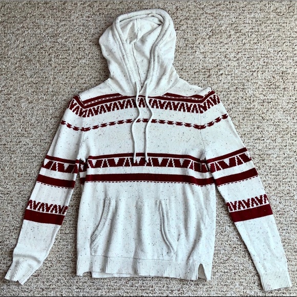 Hollister Other - Hollister men’s hooded sweater